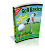 Thumbnail Golf Basics For Newbies with PLR