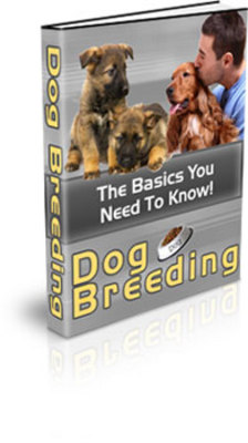 Product picture Dog Breeding with PLR - HOT ITEM !!