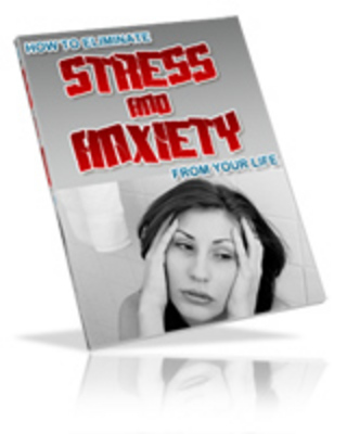 Product picture How to Reduce Stress and Anxiety with PLR - HOT ITEM!!