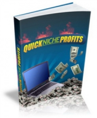 Product picture Quick Niche Profits - HOT ITEM!!!