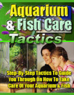 Product picture How to Keep Aquarium Fish Alive