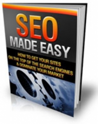 Product picture SEO Made Easy Ebook