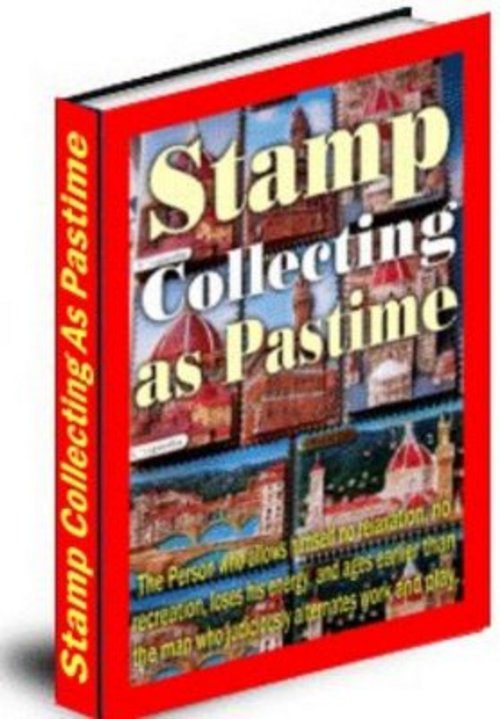 Product picture Stamp Collecting - HOT ITEM !!