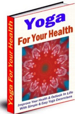 Product picture NEW ! Yoga For Your Health - HOT ITEM!!!