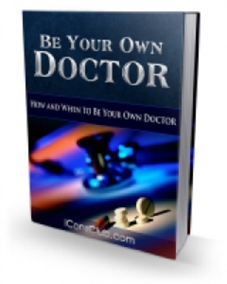 Product picture Be Your Own Doctor with PLR - HOT ITEM!!!