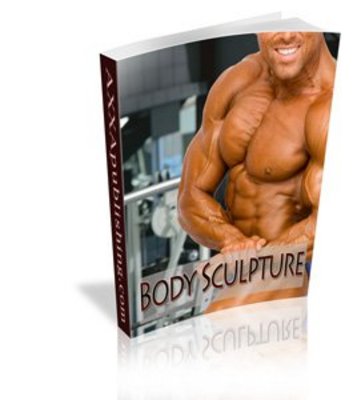Product picture Body Sculpture with PLR - HOT ITEM!!!