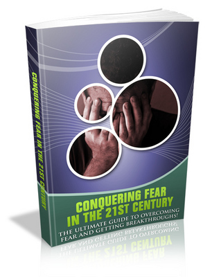 Product picture How to Overcome Fear with MRR - HOT ITEM!!!