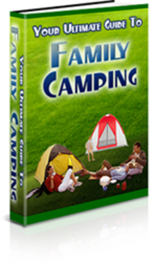 Product picture NEW! How Easy and Expensive Your Family Camping Trip Can Be
