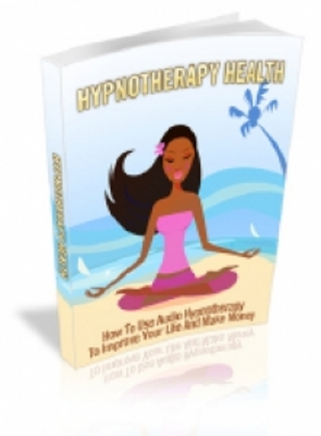 Product picture NEW ! Hypnotherapy Health