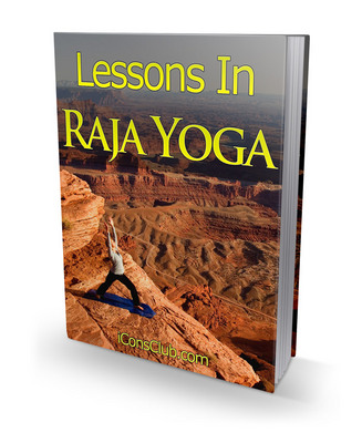 Product picture Lessons in Raja Yoga!