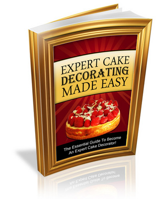 Product picture Cake Decorating Business Secrets Pack with Resale Right