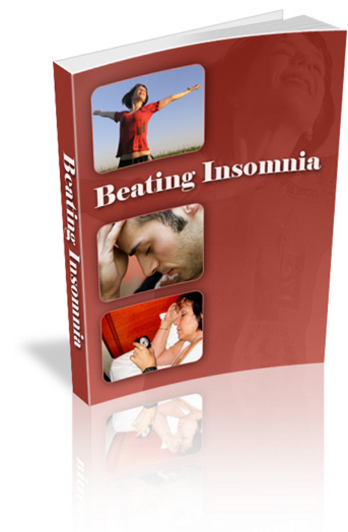 Product picture How to Beat Insomnia Naturally