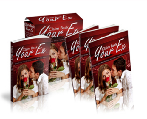 Product picture How to Claim Back Your Ex with MRR