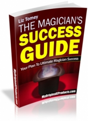 Product picture The Magicians Success Guide