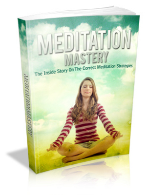 Product picture Meditation Mastery with MRR