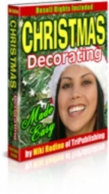 Product picture 51 Great Christmas Decorating Made Easy