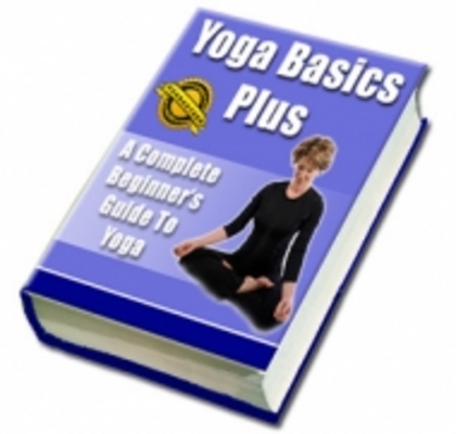 Product picture Yoga Basics Plus
