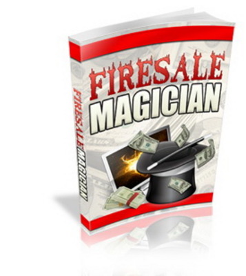 Product picture Firesale Magician with MRR